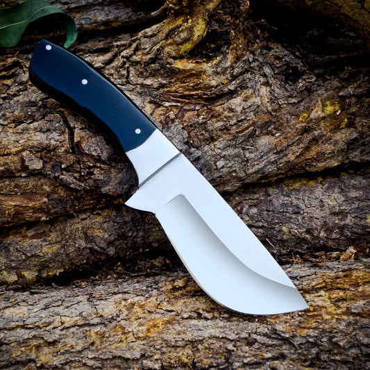 Handmade D2 Hunting Knife Skinner knife